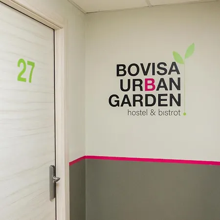 Bovisa Urban Garden Hostel