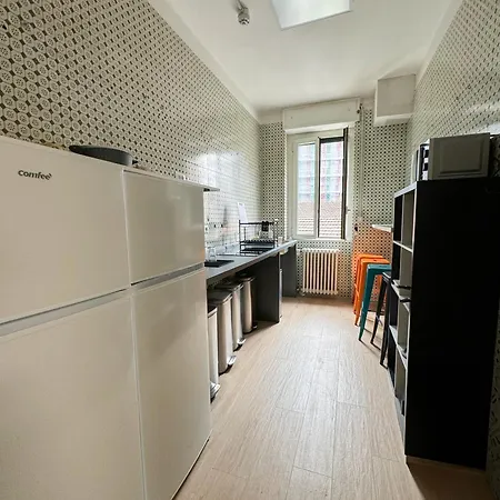 Bovisa Urban Garden Hostel Mailand