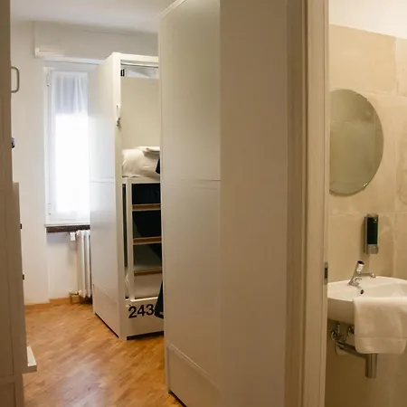 Bovisa Urban Garden Hostel Milan