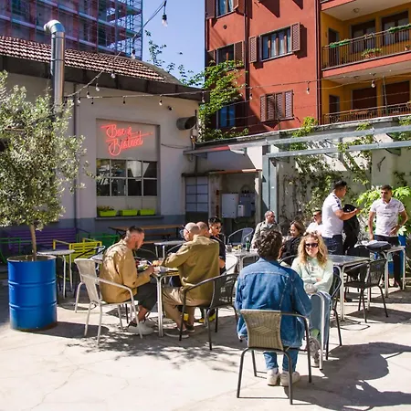 Bovisa Urban Garden Albergue