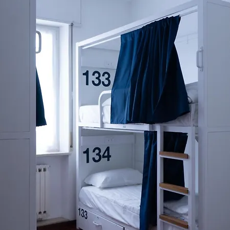 Bovisa Urban Garden Hostel *