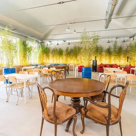 Bovisa Urban Garden * מילאנו