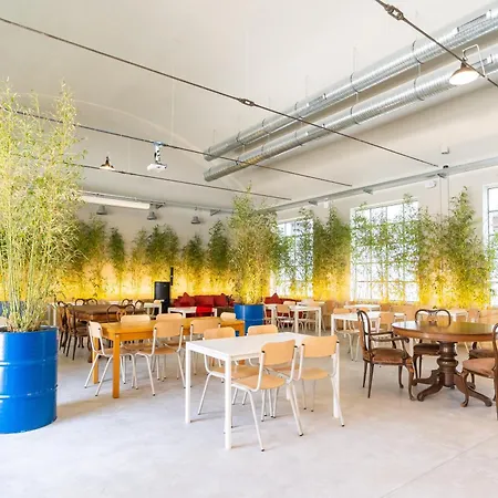 旅馆 Bovisa Urban Garden