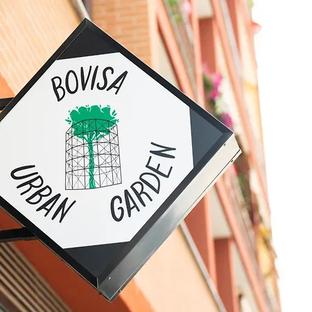 Bovisa Urban Garden Albergue *