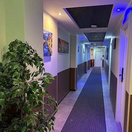 Hotel Stradivari Mailand