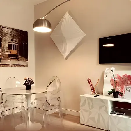 Centralissimo E Raffinato Bilocale - Scarlatti Lux - Stazione & Shopping District 아파트 *