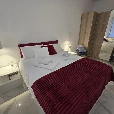 Apartman Reali Bonaccini Milánó