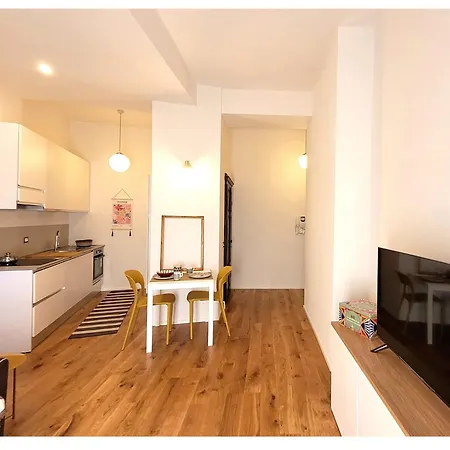 La Milanese Isola - Modern Flat Next To Metro Milan