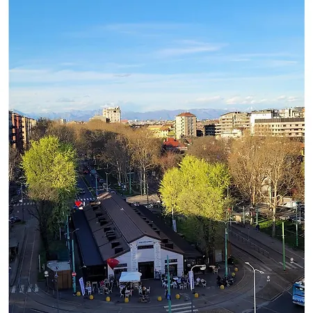 La Milanese, Appartamento Moderno Con Balcone - Metro Isola A 2 Min *