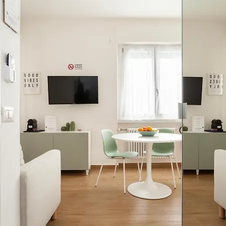 Zanella 50 Apartment