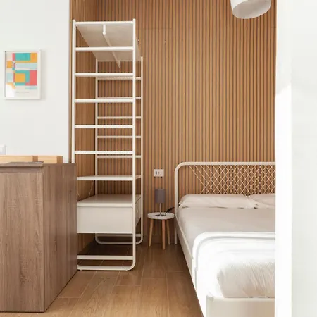 Zanella 50 Apartment