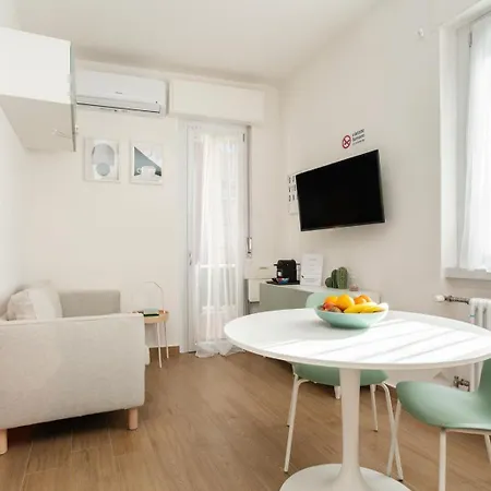 Zanella 50 Apartment
