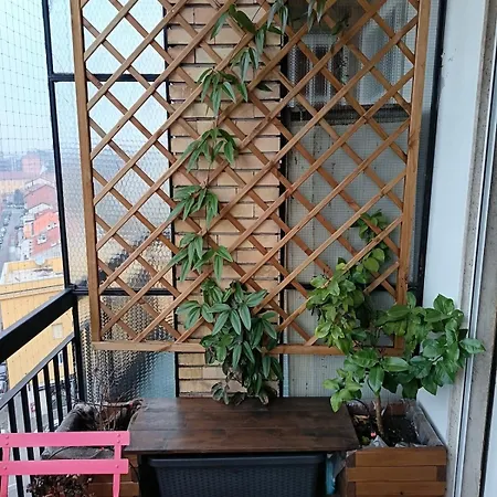 Ilbalconcino Διαμέρισμα *