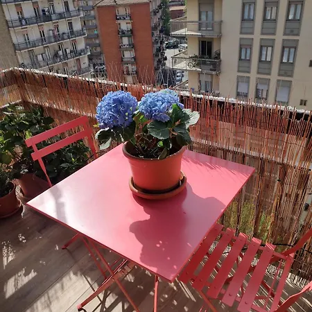 Διαμέρισμα Ilbalconcino *