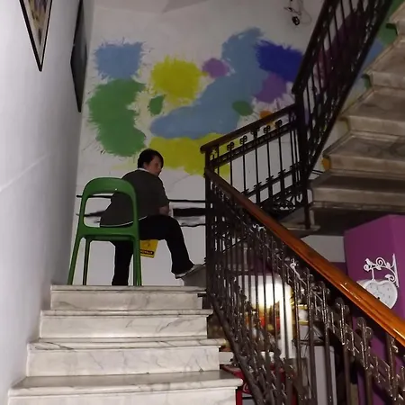 Monteverdi Garden فندق مبيت وإفطار