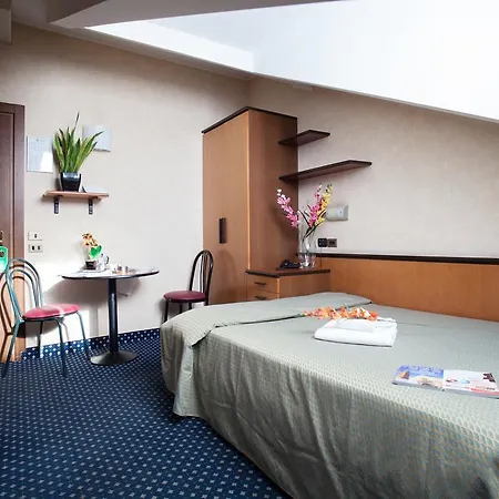 Aparthotel Lepontina Milán
