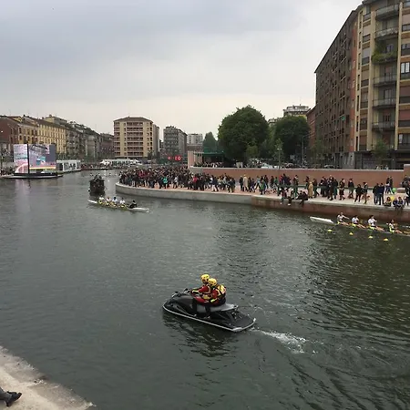 Navigli Downtown Cocco House شقة *