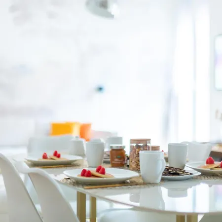 Design With Terrace In Апартаменты *