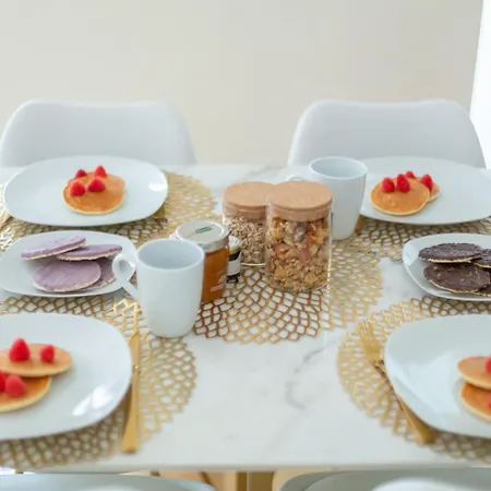Апартаменты Design With Terrace In