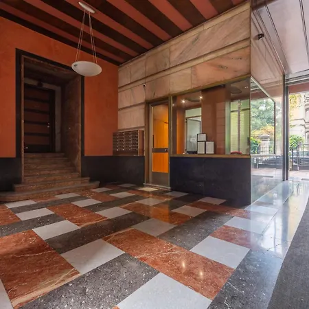 Апартаменты Design With Terrace In *