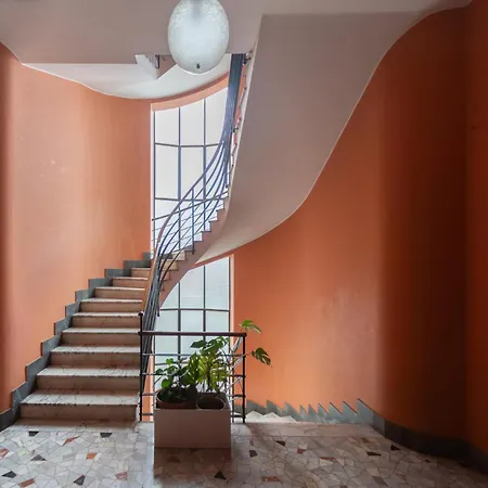 Апартаменты Design With Terrace In Милан