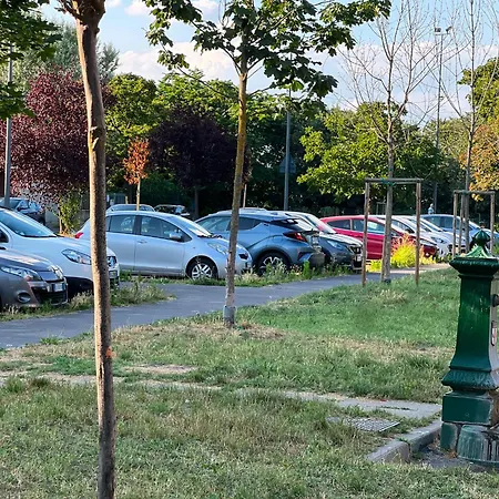 Big In Navigli District With 2 Balcony And Parking * Milan