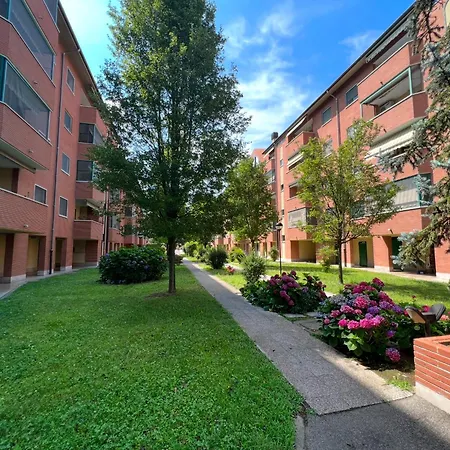 Apartment Big In Navigli District With 2 Balcony And Parking