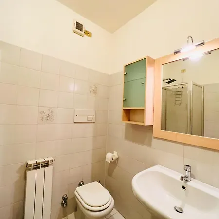 Big In Navigli District With 2 Balcony And Parking Apartment Milan