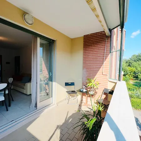 Big In Navigli District With 2 Balcony And Parking Milan