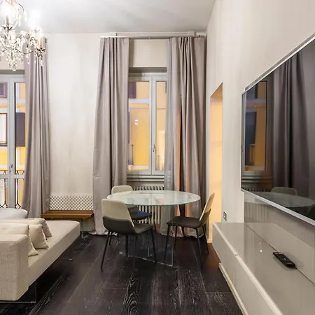Brera Bedroom Apartment Milan