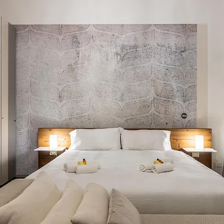 Apartment Brera Bedroom