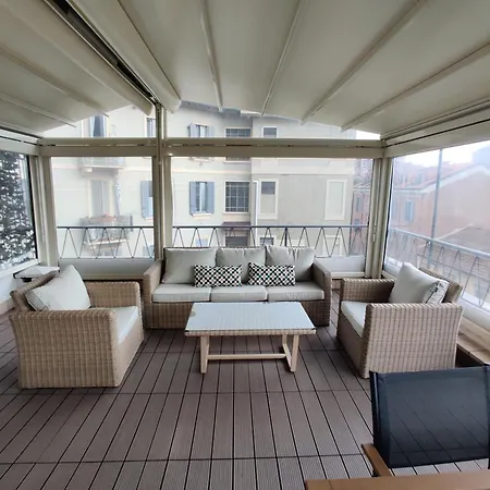 Penthouse Milanview Penthouse Apartment