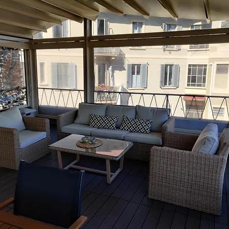 Apartment Penthouse Milanview Penthouse Milan