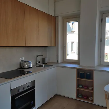 Apartment Penthouse Milanview Penthouse Milan