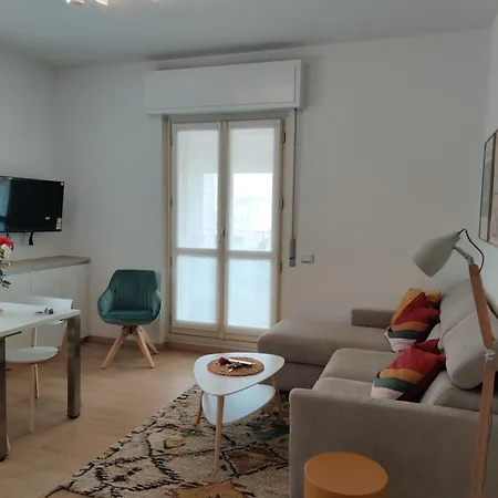 Penthouse Milanview Penthouse Apartment