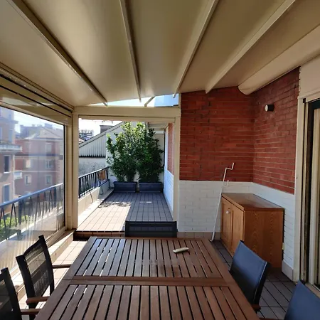Apartment Penthouse Milanview Penthouse *