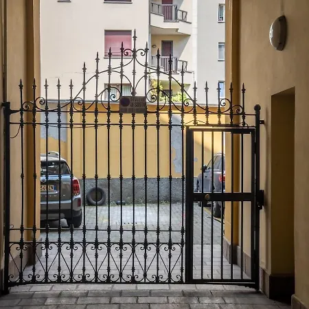 Duomo 15 Min M3 Bocconi Navigli Luxury Loft Apartament Mediolan