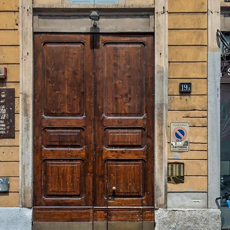 Apartament Duomo 15 Min M3 Bocconi Navigli Luxury Loft *