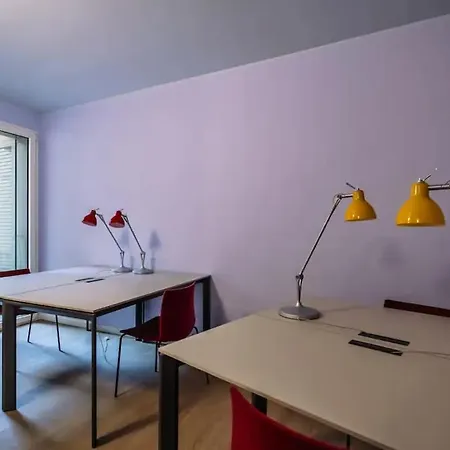 아파트 Duomo Space - Private Gym -metropolitana *