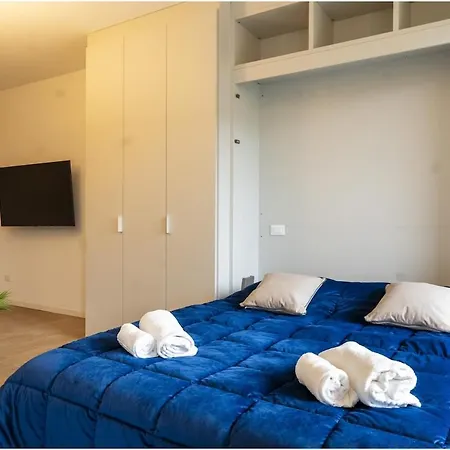 Duomo Space - Private Gym -metropolitana Apartment Mailand