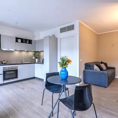 Duomo Space - Private Gym -metropolitana Apartment Mailand