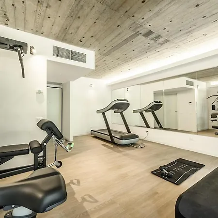 Duomo Space - Private Gym -metropolitana *