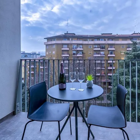 Duomo Space - Private Gym -metropolitana Apartment *