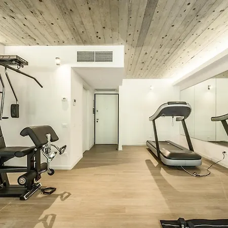 아파트 Duomo Space - Private Gym -metropolitana *