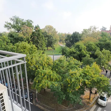 Apartament Piano Alto Vista Sul Parco