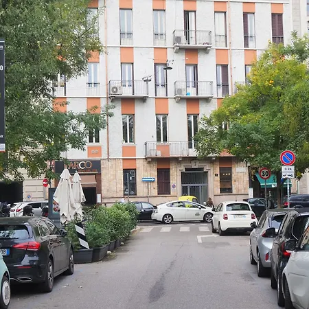 Apartament Piano Alto Vista Sul Parco *