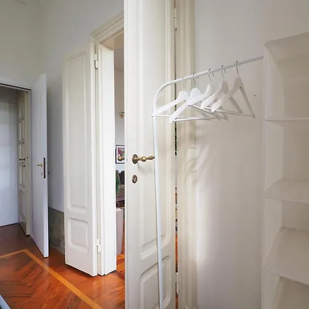 Apartament Piano Alto Vista Sul Parco *