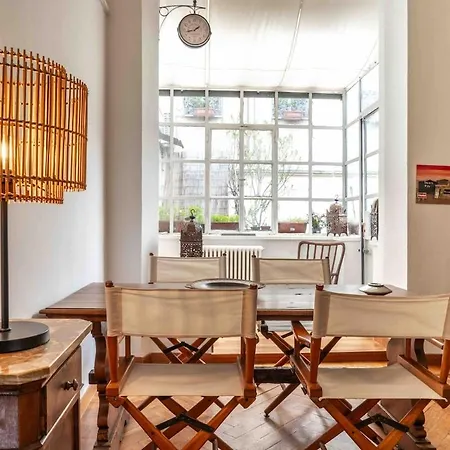 Apartment Cathedral - Beautiful Penthouse With Terrace *