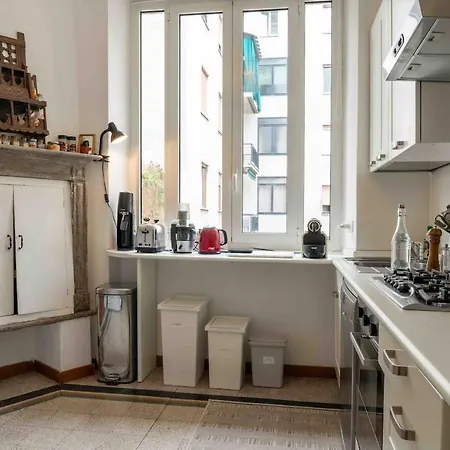 Cathedral - Beautiful Penthouse With Terrace Milan