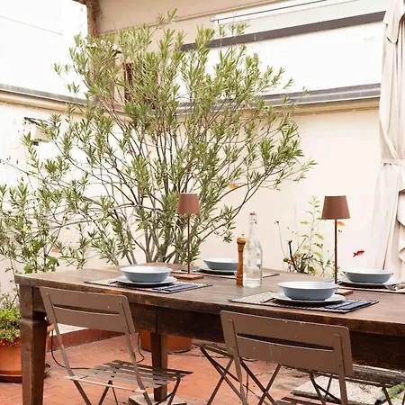 Cathedral - Beautiful Penthouse With Terrace